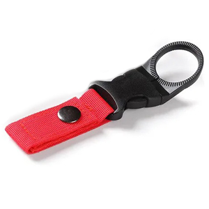 あきばお～ ペットボトルホルダー レッド