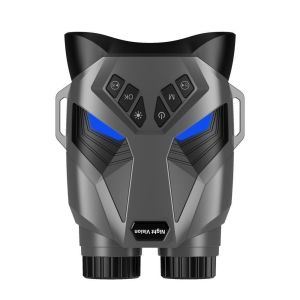 あきばお～ デジタル双眼鏡 双眼鏡 暗視機能 ナイトビジョン 4K 撮影 録画機能