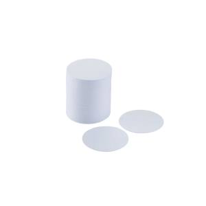 カミイソ産商 カミイソ産商 No.104 白無地丸コースターφ90 1mm 100枚入