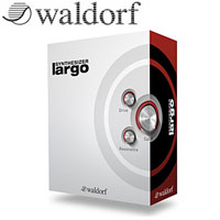 Waldorf シンセ音源 LARGO （ラルゴ）