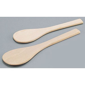 遠藤商事 TKG TKG 木製 丸スパテル ブナ 90cm BSP01090