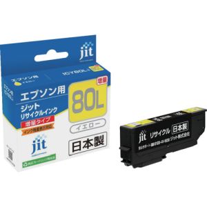 ジット ジット JIT-E80YL インク