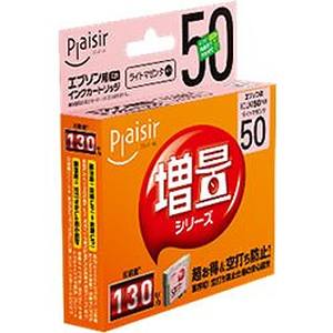 プレジール Plaisir プレジール PLE-ZE50LM ライトマゼンタ 汎用品 増量シリーズ Plaisir