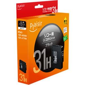 プレジール Plaisir プレジール PLE-RC31HB インク ブラック 汎用品 Plaisir