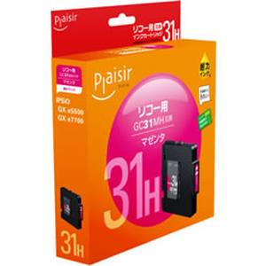 プレジール Plaisir プレジール PLE-RC31HM インク マゼンタ 汎用品 Plaisir