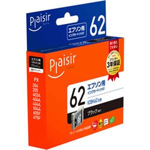 プレジール Plaisir プレジール PLE-E62B インク ブラック 汎用品 Plaisir