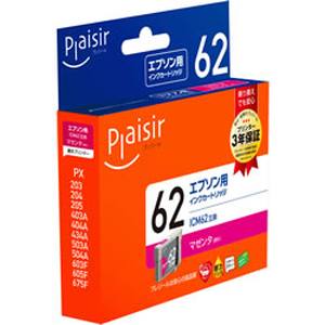 プレジール Plaisir プレジール PLE-E62M インク マゼンタ 汎用品 Plaisir