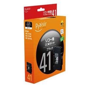 プレジール Plaisir プレジール PLE-RC41B インク ブラック 汎用品 Plaisir