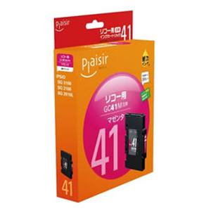 プレジール Plaisir プレジール PLE-RC41M インク マゼンタ 汎用品 Plaisir