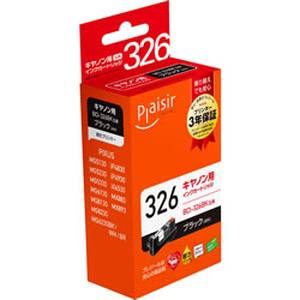 プレジール Plaisir プレジール PLE-CB326B インクタンク ブラック 汎用品 Plaisir