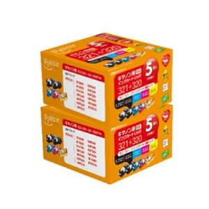 プレジール Plaisir プレジール PLE-CB3215P-2P インクタンク 5色×2個パック 汎用品 Plaisir