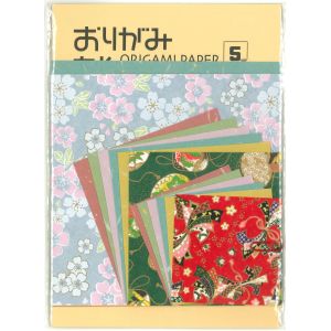 谷口松雄堂 谷口松雄堂 おりがみあそび5 折り方テキスト付 CW040-005