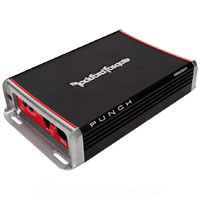 ロックフォード ROCKFORD FOSGATE ロックフォード PBR300X2 2ch/1ch アンプ 国内正規輸入品