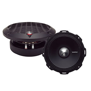 ロックフォード ROCKFORD FOSGATE ロックフォード PPS4-8 パンチシリーズ 20cm ミッドレンジスピーカー 国内正規輸入品