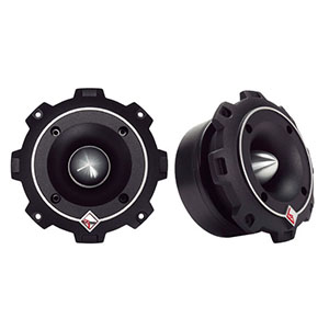 ロックフォード ROCKFORD FOSGATE ロックフォード PP4-T パンチシリーズ 3.8cm ブレットツイーター 国内正規輸入品