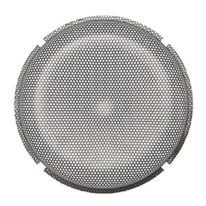 ロックフォード ROCKFORD FOSGATE ロックフォード P3SG-10 メッシュグリル P3SD2/4-10用 10inch/25cmサブウーファー用 国内正規輸入品