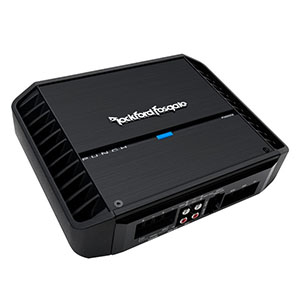 ロックフォード ROCKFORD FOSGATE ロックフォード P300X2 パンチシリーズ 2ch 2/1ch パワーアンプ 国内正規輸入品