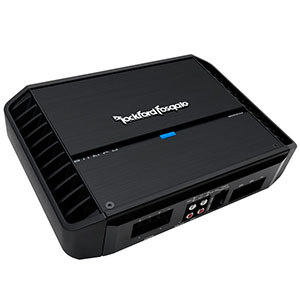 ROCKFORD FOSGATE 1ch パワーアンプ 国内正規輸入品 P500X1BD (パンチシリーズ)
