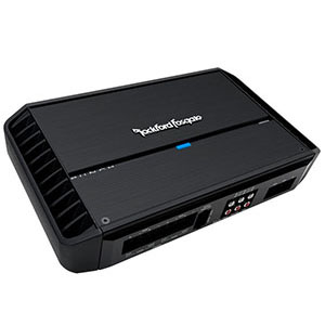 ロックフォード ROCKFORD FOSGATE ロックフォード P600X4 パンチシリーズ 4ch 4/3/2ch パワーアンプ 国内正規輸入品