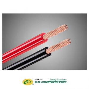 チェルノフオーディオ TCHERNOV AUDIO チェルノフオーディオ TAC-Standard DCPower2AWG 1m切売 2ゲージ パワーケーブルブラック 正規輸入品