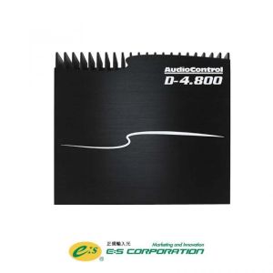 オーディオコントロール AUDIO CONTROL オーディオコントロール D-4.800 4ch 4/3/2ch パワー アンプ AUDIO CONTROL 国内正規輸入品
