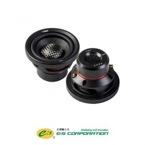 VIBE AUDIO VIBE AUDIO CVEN2.5SQM-V9 6.3cm ミッドレンジ スピーカー 国内正規輸入品