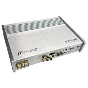 ミューディメンション μ-DIMENSION ミューディメンション DSP610AB デジタルプロセッサー内蔵10chパワーアンプ 国内正規輸入品