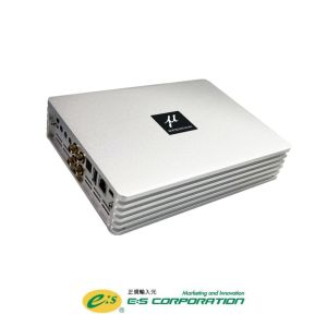 ミューディメンション μ-DIMENSION ミューディメンション DSP-680AMPV2 6ch アンプ 内蔵8chプロセッサー 国内正規輸入品  μ-DIMENSION