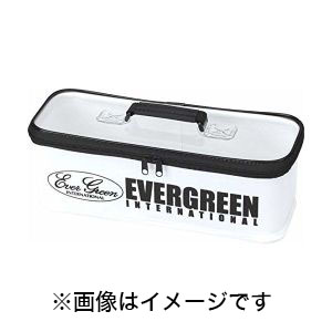 エバーグリーン EVERGREEN エバーグリーン インナーバッカン ロング ホワイト