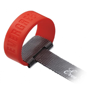 エバーグリーン EVERGREEN エバーグリーン パーミングサポーター LL レッド