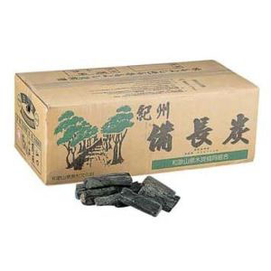 山大燃料工業 山大燃料工業 紀州備長炭 馬目割 15kg