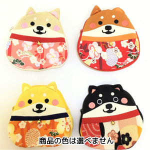 お・み・や・げに！ 405033 柴犬ポーチ BDE-209