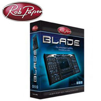 Rob Papen(ロブパペン) シンセ音源 BLADE