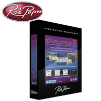 Rob Papen(ロブパペン) シンセ音源 eXplorerIII upgrade（アップグレード）
