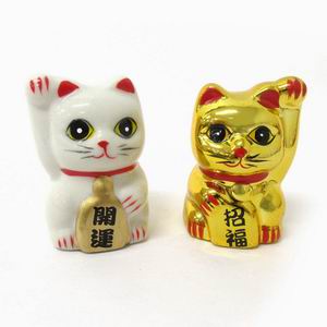 ファースト・アロー ファースト・アロー 208-588 招き猫 2個セット