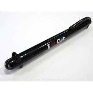 ファーストアロー FIRSTARROW ファーストアロー アニマル 3色ボールペン ねこ 301-088