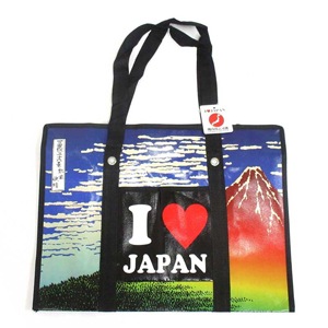 ファースト・アロー ファースト・アロー 303-094 ジャンボPPバッグ 赤富士