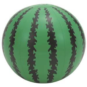 東京ローソク 東京ローソク ビーチボール 35cm スイカ ボール 76399