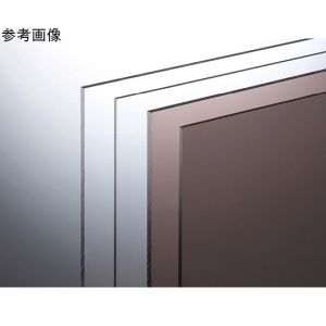 光 光 KPAB182-2 ポリカーボネート板 915X1830X2mm ブラウンスモーク メーカー直送 代引不可 沖縄 離島不可