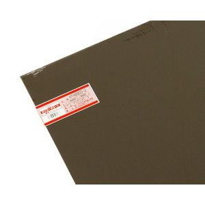 光 光 KPAB903-2 ポリカーボネート板 600X900X3mm ブラウンスモーク メーカー直送 代引不可 沖縄 離島不可