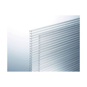 光 光 KTP1894W-1 ポリカ中空ボード透明4mm 1820ｘ910ｘ1 メーカー直送 代引不可 北海道沖縄離島不可