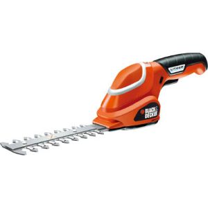 ブラックアンドデッカー BLACK&DECKER ブラックアンドデッカー GSL700 7.2Vリチウム 庭木 芝生バリカン BLACK&DECKER