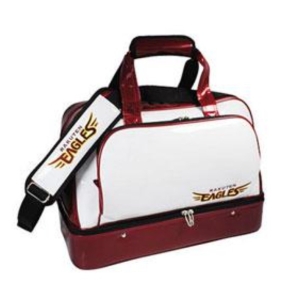 レザックス 東北楽天イーグルス レザックス REBB-7547 東北楽天イーグルス ボストンバック2段 WH WIN