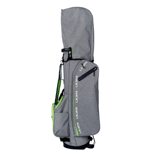 レザックス レザックス LNCB-0415 キャディバッグ GRAY