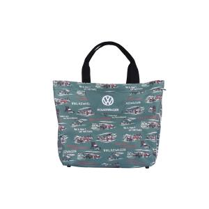 フォルクスワーゲン Volkswagen フォルクスワーゲン トートバッグ グリーン VWBB-1414