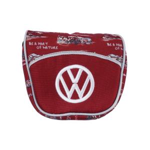 フォルクスワーゲン Volkswagen フォルクスワーゲン パターカバー ネオマレット用 ワイン VWPC-1805