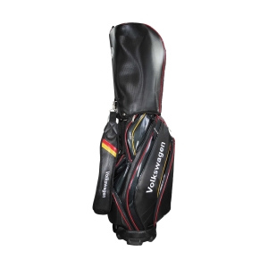 フォルクスワーゲン Volkswagen フォルクスワーゲン VWCB-2467 キャディバッグ BK 9.5型