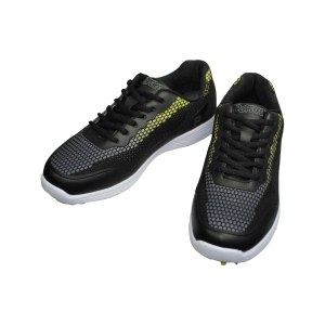 POPEYE POPEYE PESH-1773 ゴルフシューズ BK×LG 27.0