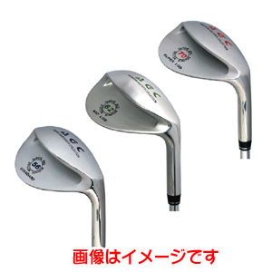 レザックス LEZAX AGC AGC ビッグバウンスウェッジ 70度 メッキ仕上げ スチールシャフト -70 AGWG-1103