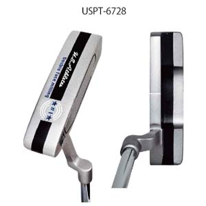 レザックス USアスリート パター ロフト角 3度 USPT-6728